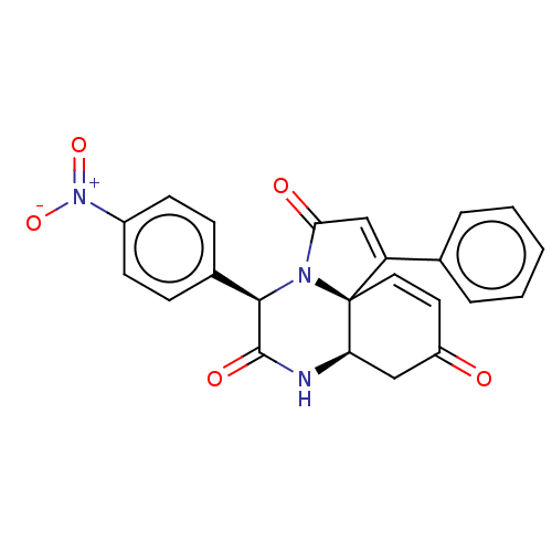 Chemical structure of BindingDB Monomer ID 50405032
