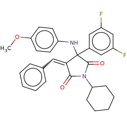 Chemical structure of BindingDB Monomer ID 50405033