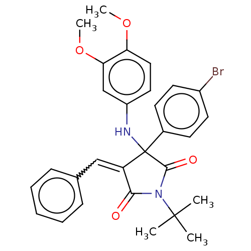 Chemical structure of BindingDB Monomer ID 50405034
