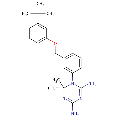 Chemical structure of BindingDB Monomer ID 50405037