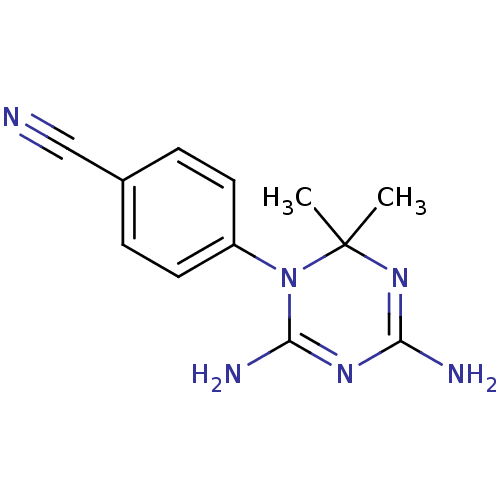 Chemical structure of BindingDB Monomer ID 50405044