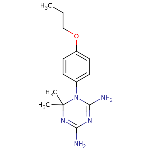 Chemical structure of BindingDB Monomer ID 50405045