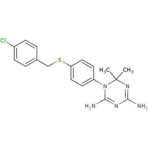 Chemical structure of BindingDB Monomer ID 50405049
