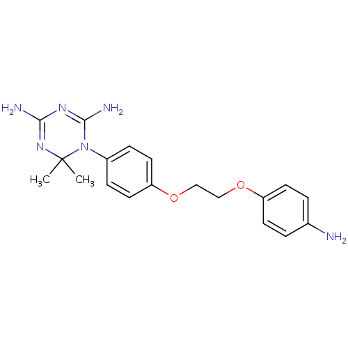 Chemical structure of BindingDB Monomer ID 50405051