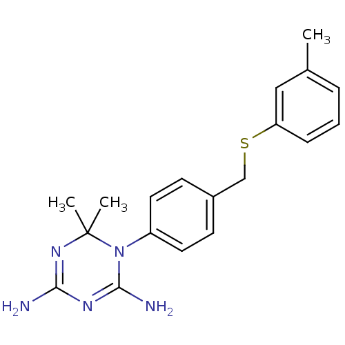 Chemical structure of BindingDB Monomer ID 50405052