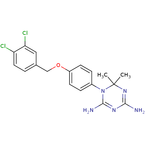 Chemical structure of BindingDB Monomer ID 50405054
