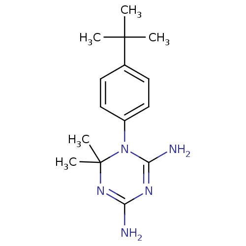 Chemical structure of BindingDB Monomer ID 50405057