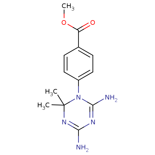 Chemical structure of BindingDB Monomer ID 50405061
