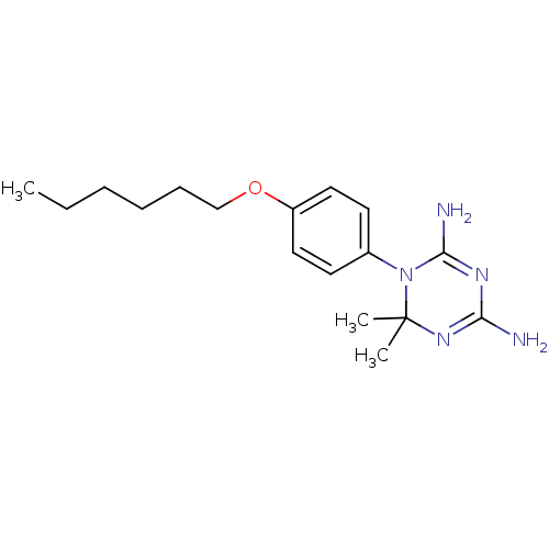 Chemical structure of BindingDB Monomer ID 50405062
