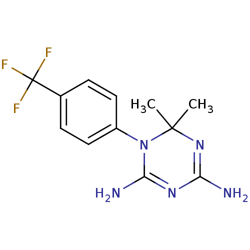 Chemical structure of BindingDB Monomer ID 50405063