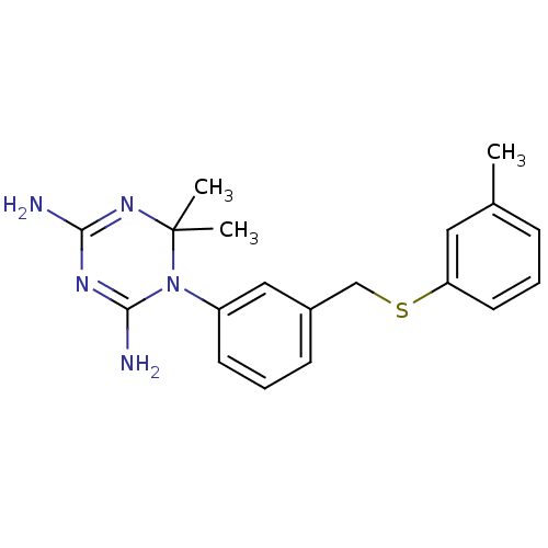 Chemical structure of BindingDB Monomer ID 50405065