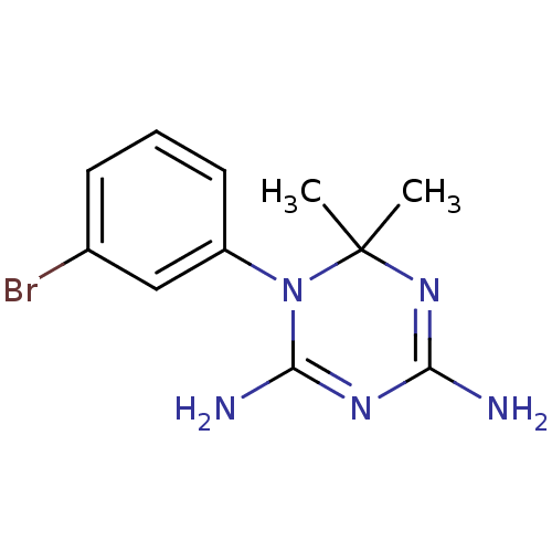 Chemical structure of BindingDB Monomer ID 50405066