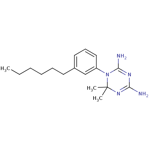 Chemical structure of BindingDB Monomer ID 50405067