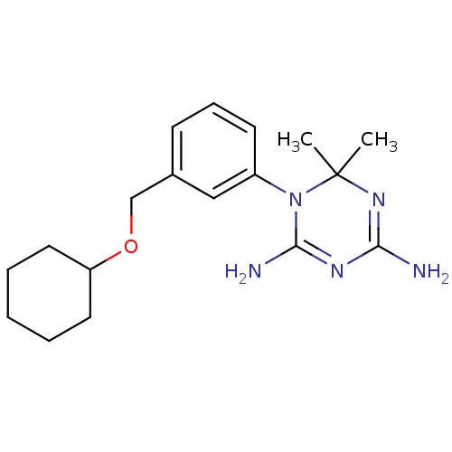 Chemical structure of BindingDB Monomer ID 50405068