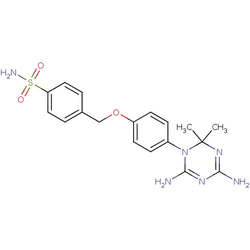 Chemical structure of BindingDB Monomer ID 50405070