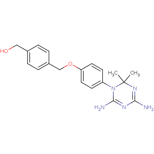 Chemical structure of BindingDB Monomer ID 50405072