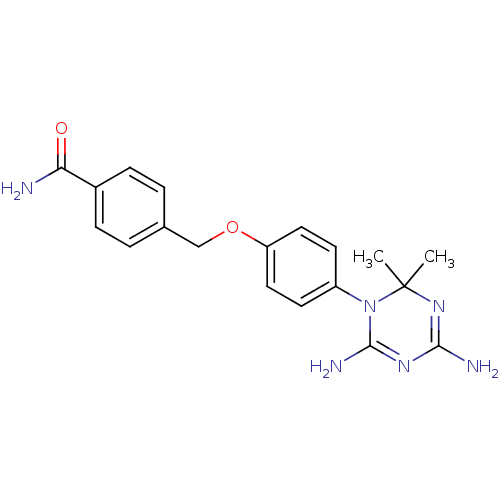 Chemical structure of BindingDB Monomer ID 50405074