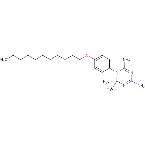 Chemical structure of BindingDB Monomer ID 50405075