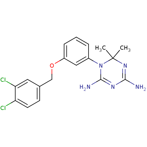 Chemical structure of BindingDB Monomer ID 50405076