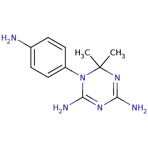 Chemical structure of BindingDB Monomer ID 50405077