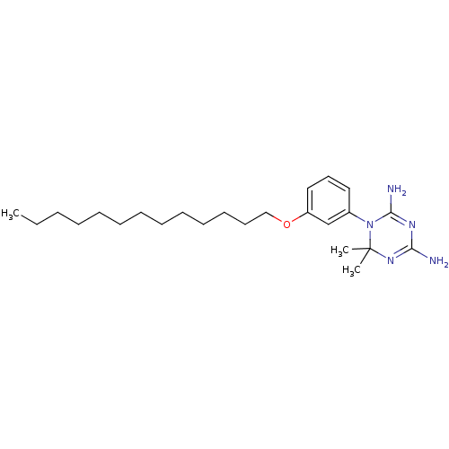 Chemical structure of BindingDB Monomer ID 50405078