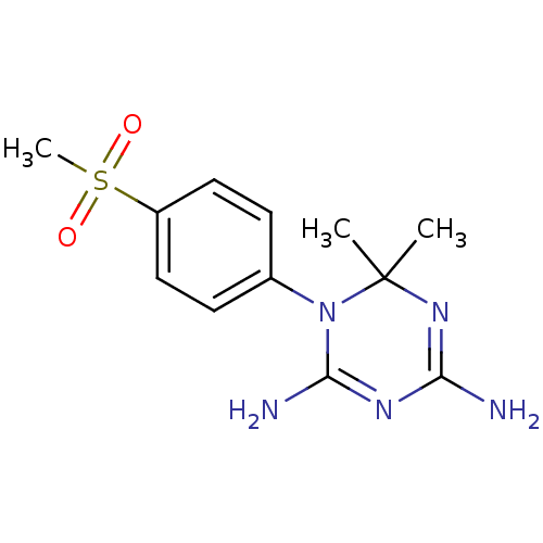 Chemical structure of BindingDB Monomer ID 50405080