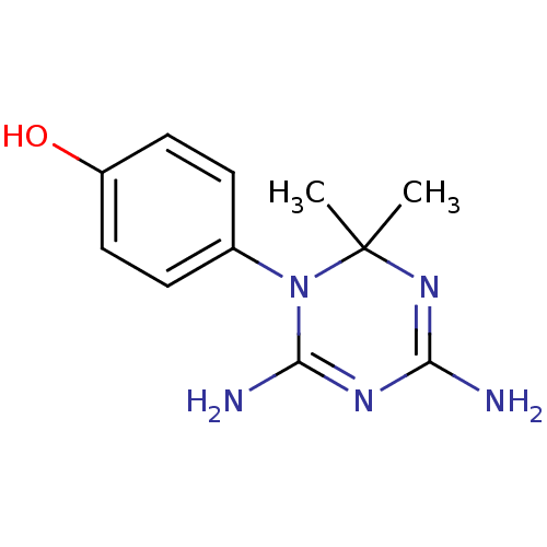 Chemical structure of BindingDB Monomer ID 50405081