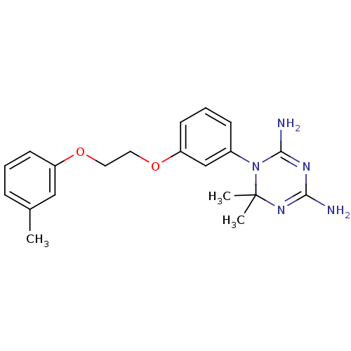 Chemical structure of BindingDB Monomer ID 50405082
