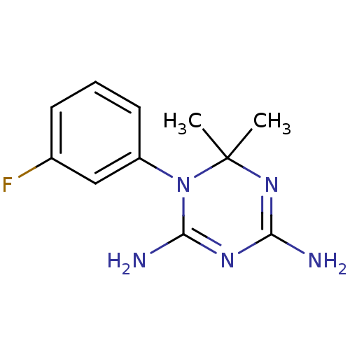 Chemical structure of BindingDB Monomer ID 50405083