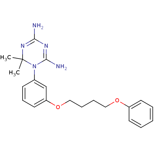 Chemical structure of BindingDB Monomer ID 50405085