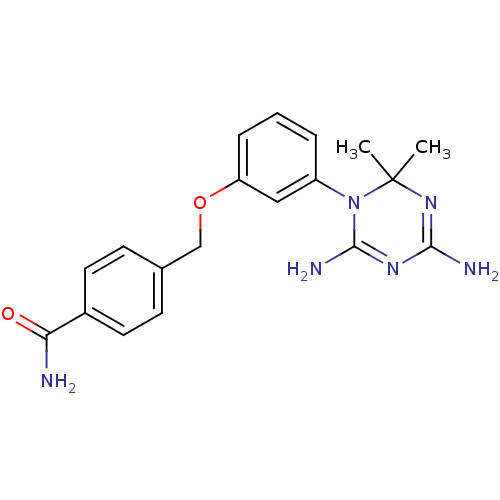 Chemical structure of BindingDB Monomer ID 50405090