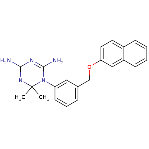 Chemical structure of BindingDB Monomer ID 50405095