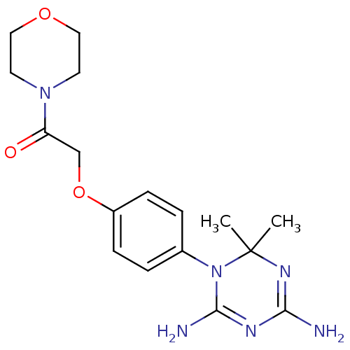 Chemical structure of BindingDB Monomer ID 50405098
