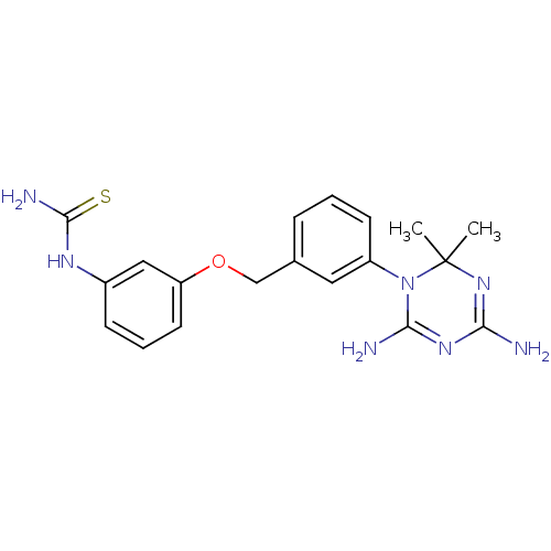 Chemical structure of BindingDB Monomer ID 50405099