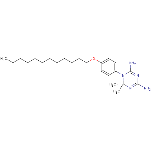 Chemical structure of BindingDB Monomer ID 50405100