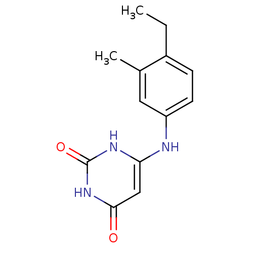 Chemical structure of BindingDB Monomer ID 50405107