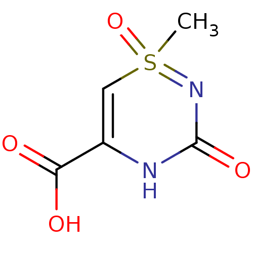 Chemical structure of BindingDB Monomer ID 50405109
