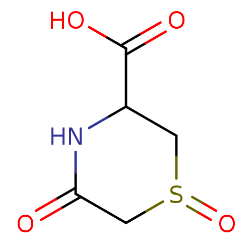 Chemical structure of BindingDB Monomer ID 50405110