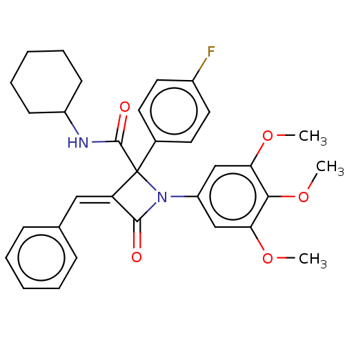 Chemical structure of BindingDB Monomer ID 50405118