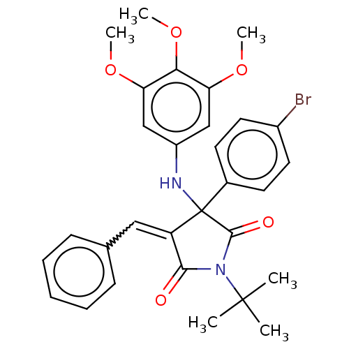 Chemical structure of BindingDB Monomer ID 50405119