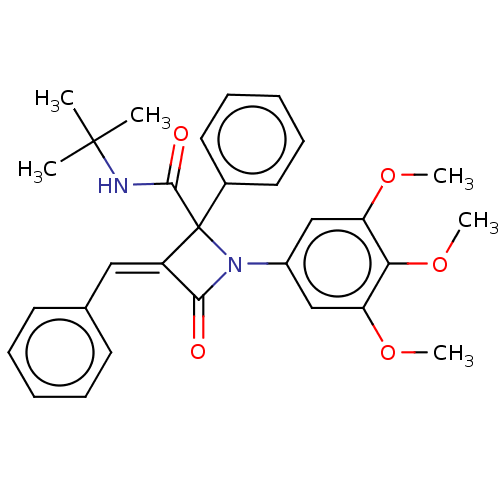 Chemical structure of BindingDB Monomer ID 50405122
