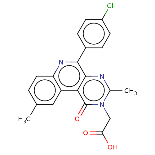 Chemical structure of BindingDB Monomer ID 50405124