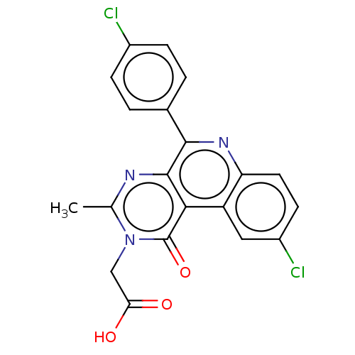 Chemical structure of BindingDB Monomer ID 50405126
