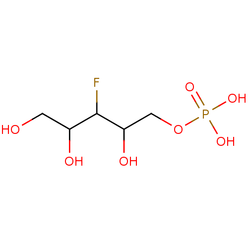 Chemical structure of BindingDB Monomer ID 50405128