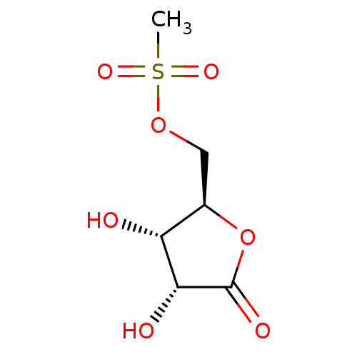 Chemical structure of BindingDB Monomer ID 50405132