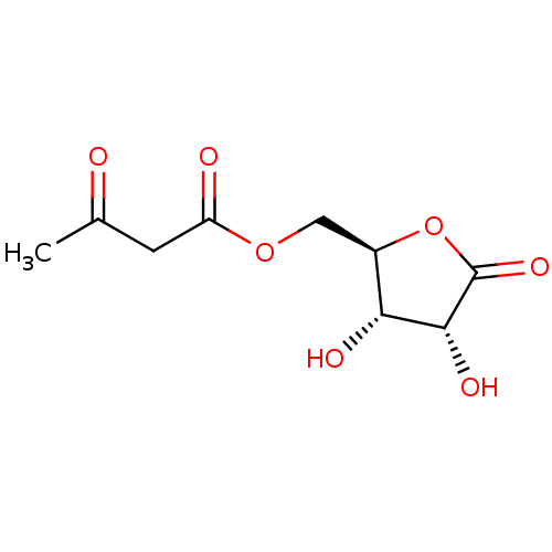 Chemical structure of BindingDB Monomer ID 50405133