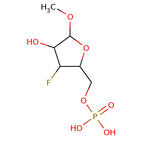 Chemical structure of BindingDB Monomer ID 50405134