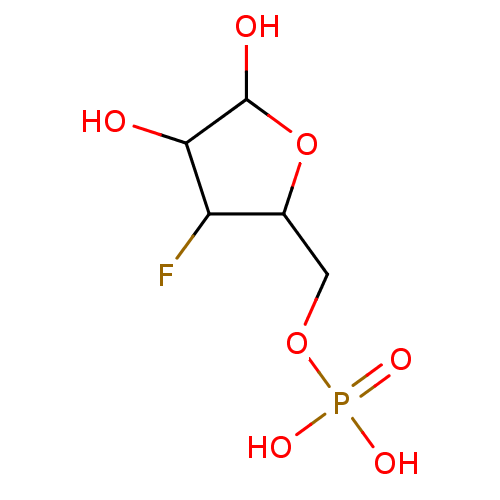 Chemical structure of BindingDB Monomer ID 50405136