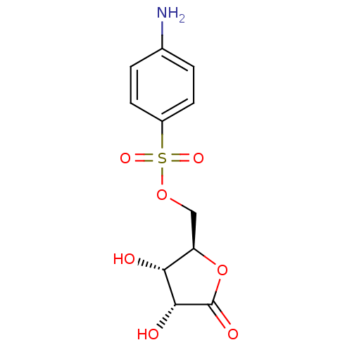 Chemical structure of BindingDB Monomer ID 50405138