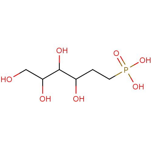Chemical structure of BindingDB Monomer ID 50405139